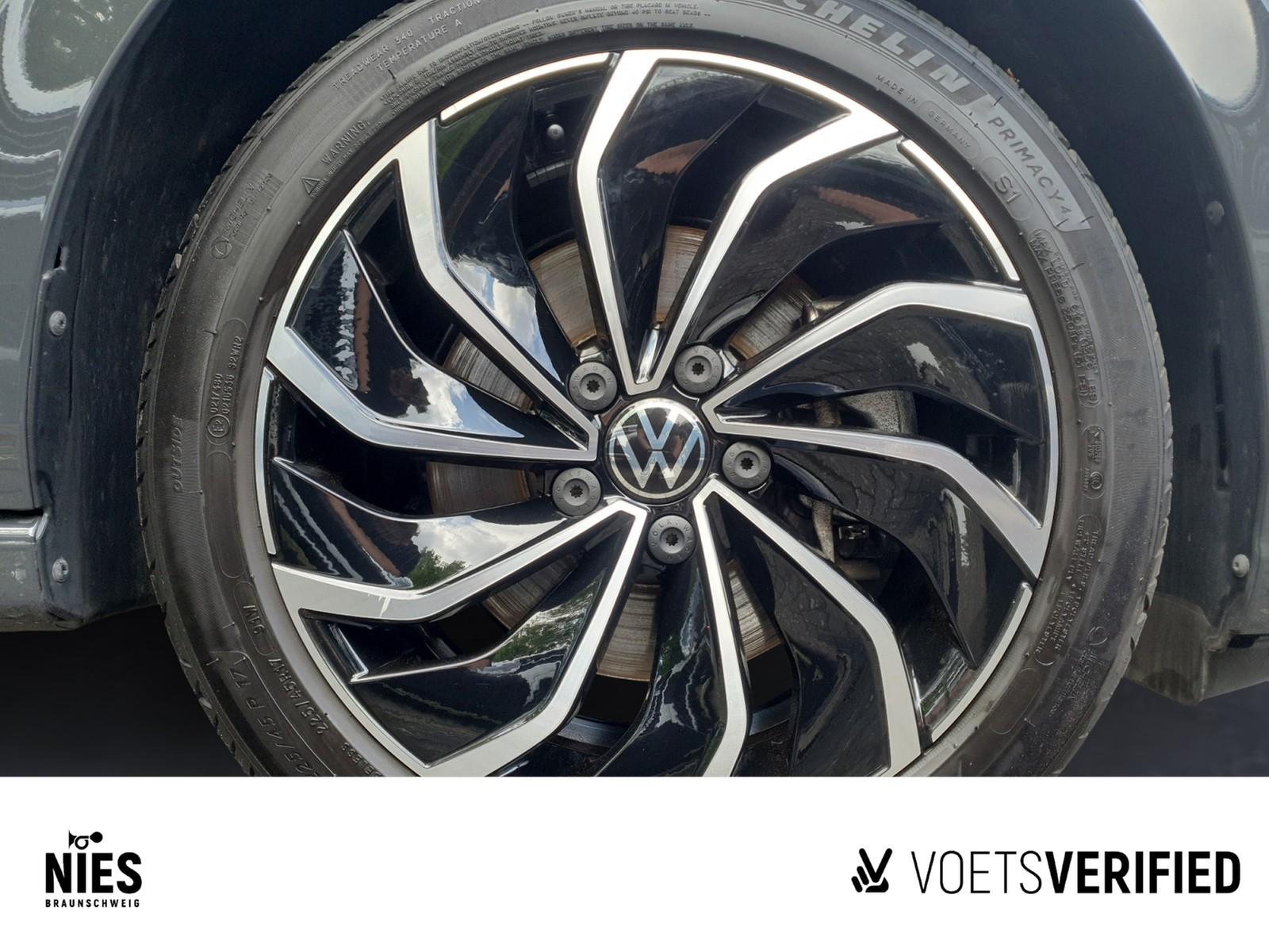 Volkswagen Golf VIII Style 2.0 TSI DSG LED+ACC+KLIMA, миниатюра 6