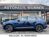 Audi Q7 55 TFSI e quattro S-Line *21"-Alu*Businesspak - Audi Q7 S-line-business