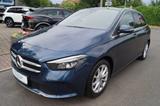 Mercedes-Benz B 180 P.Dach-Leder-Kamera-Navi-DAB-Sitzh-VZ Erk. - Mercedes-Benz B 180: Blau