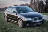 Audi A3 1.8 TFSI S line Sportback/HU NEU/AHK/8-Fach - Audi A3 aus 2010: Line