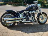 Harley-Davidson Fat Boy Custom - HARLEY-DAVIDSON FAT BOY CUSTOM