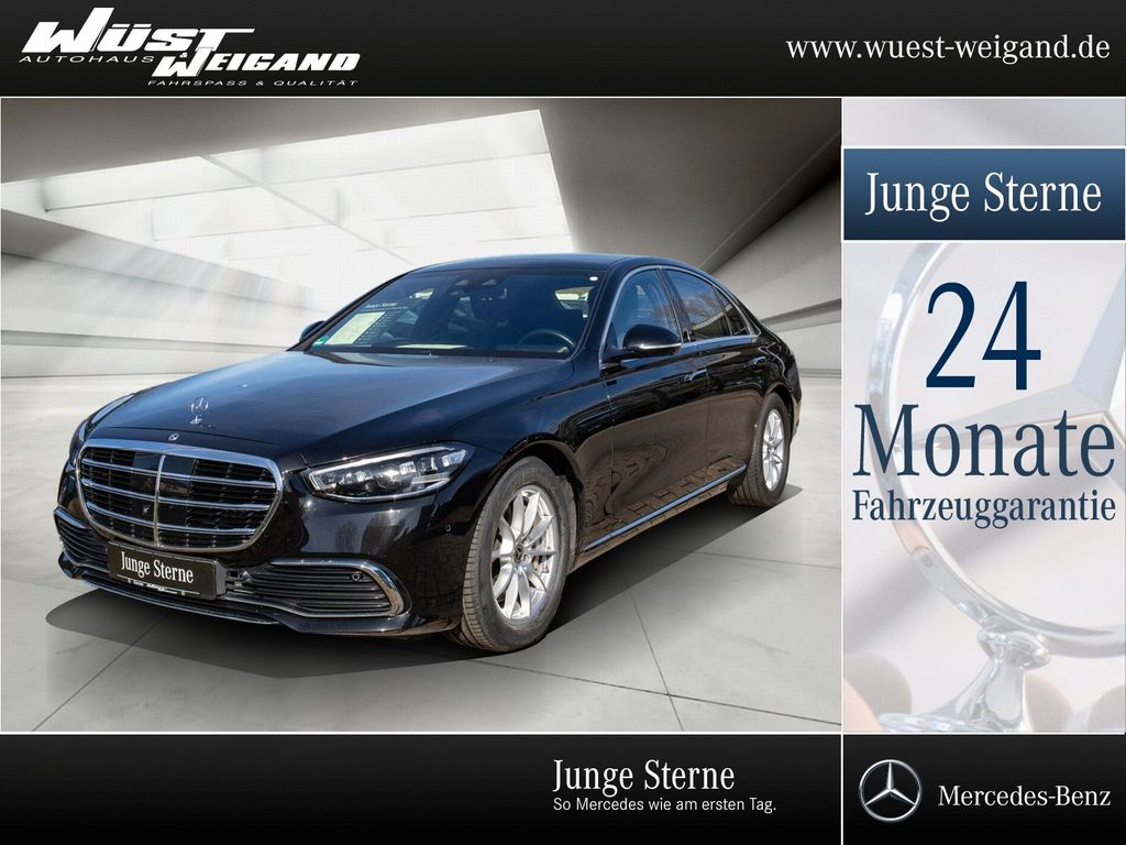 Mercedes-Benz S 400