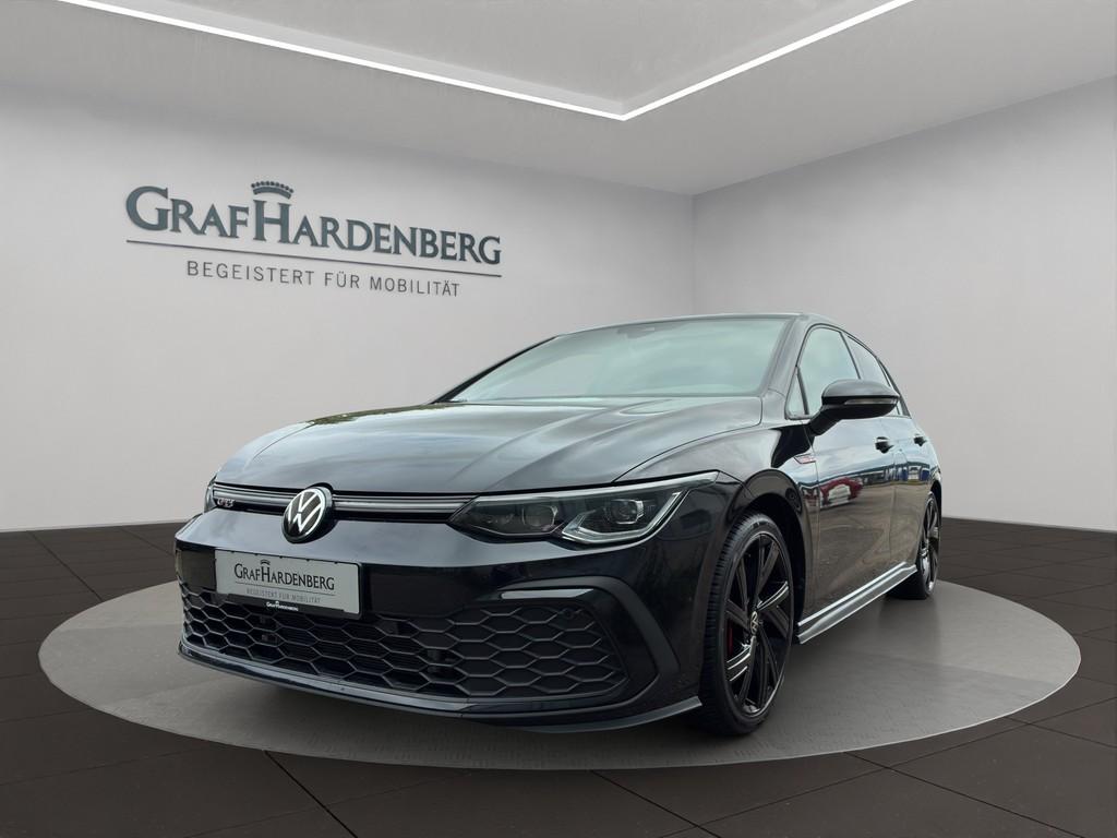 Volkswagen Golf VIII Lim. 2.0 TSI DSG GTI ACC AHK RFK HuK