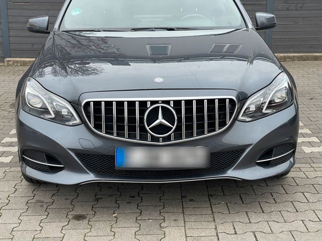 Mercedes-Benz Mercedes Benz E 220CDI  -2014-