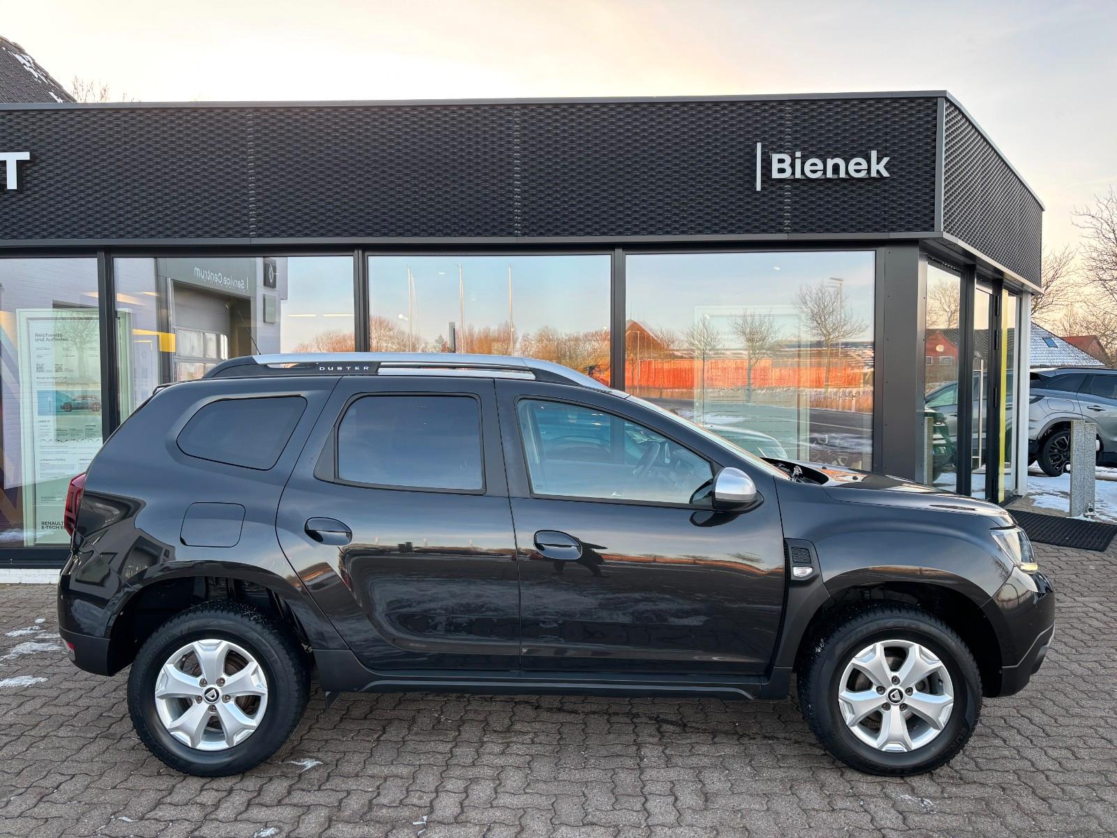 Dacia Duster Comfort SCe 115 2WD