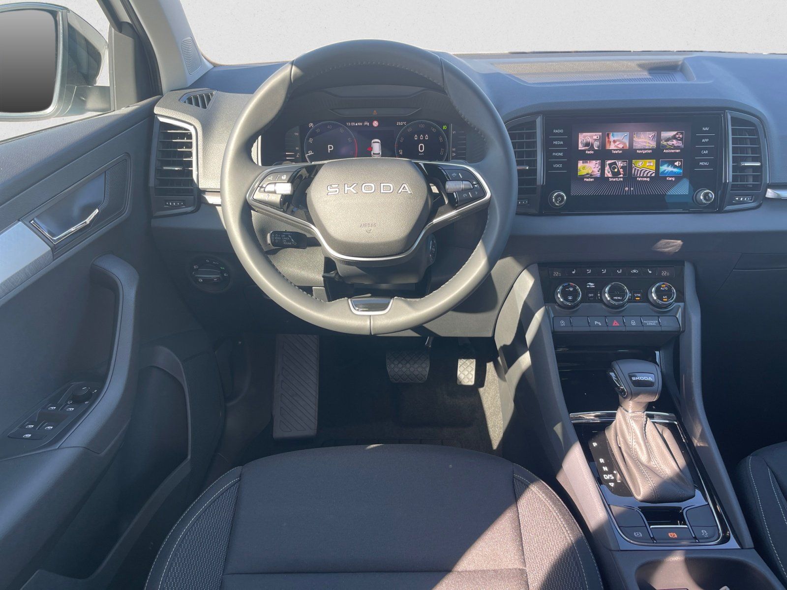 Skoda Karoq - Bild 11
