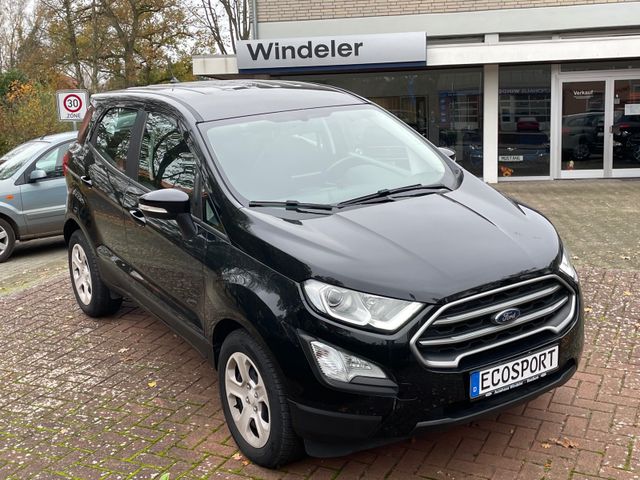 Ford EcoSport  Touchscreen, Klimaautomatik, wenig KM