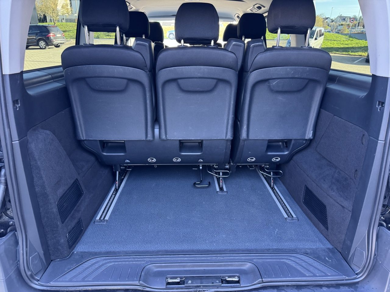Fahrzeugabbildung Mercedes-Benz Vito 116CDI 4x4 Tourer PRO Lang Klima*2Schiebet.