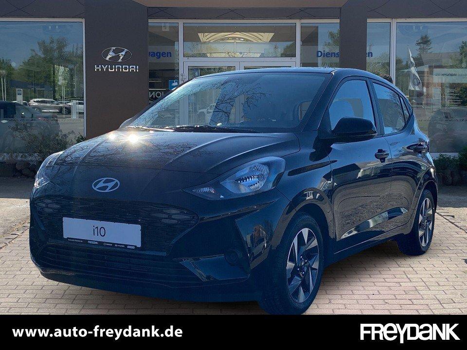 Hyundai New i10 1.0 Benzin (FL) Benzin