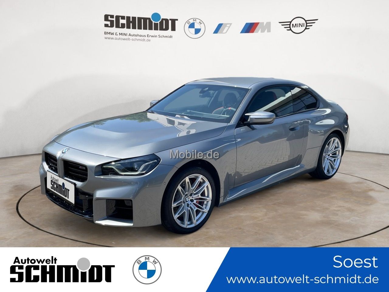 BMW M2 Coupe  UPE 89.470 EUR