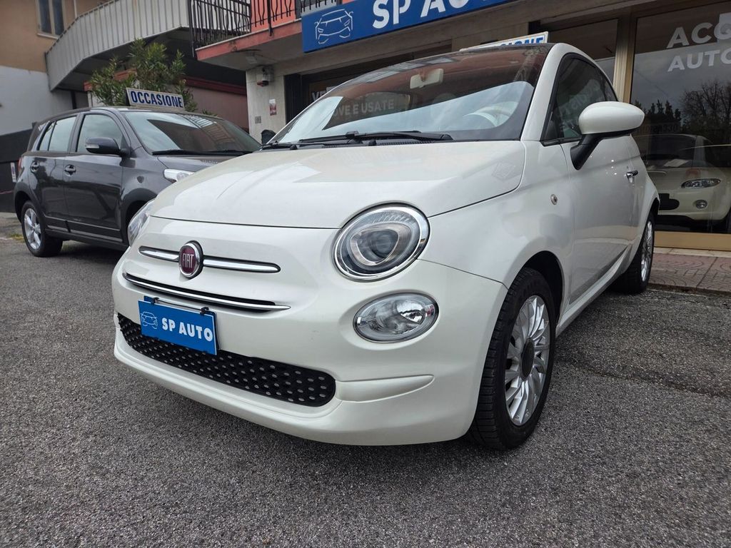 Image of Fiat 500