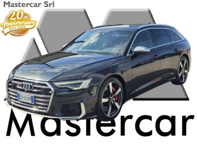 Audi AUDI S6 S6 Avant 3.0 tdi mhev quattro 349cv tipt