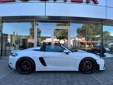 Porsche Boxster 718 Spyder ,Schalensitze, PDLS, Bose - gebrauchte Porsche Boxster aus dem Jahr 2019