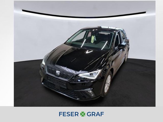 SEAT Ibiza 1.0 TSI STYLE LED/Virtual/FullLink/CarPlay