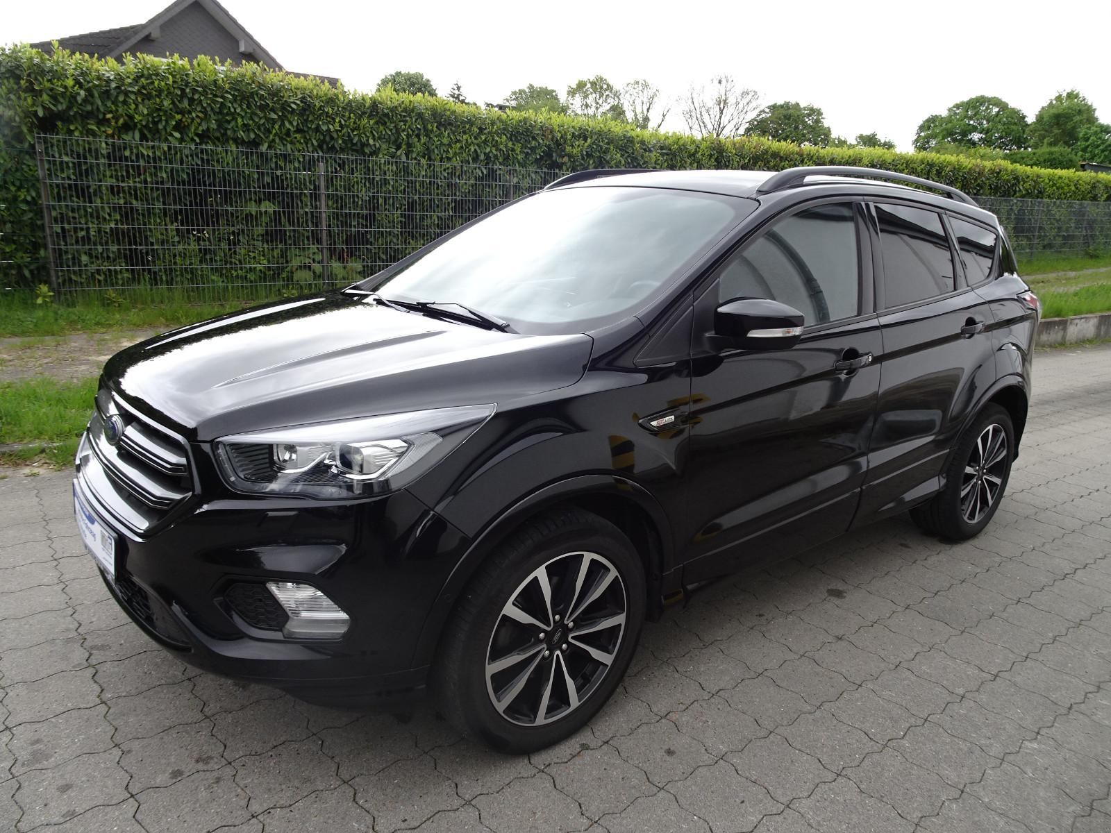 Ford Kuga 1,5 EcoBoost 4x2 110kW ST-Line