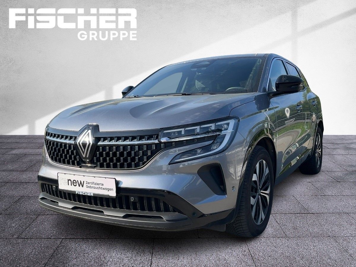 Fahrzeugabbildung Renault Austral Techno 160 Aut. el. Heckkl. WSSbeh. SHZ