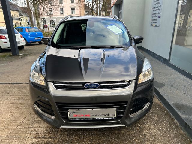 Fahrzeugabbildung Ford Kuga Titanium 1.5 Allrad Autom.+Navi+LM Allw.+BT
