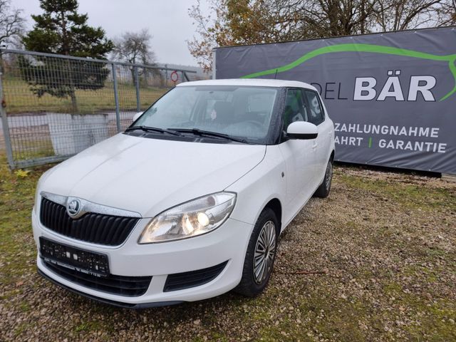 Skoda Fabia Ambition *Automatik* PDC*