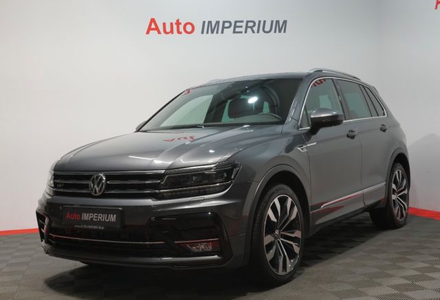 Volkswagen Tiguan R-Line 4Motion 2.0 TDI*ACC*Panorama*AHK