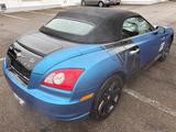 Chrysler Crossfire Cabrio  V6 - graue Chrysler Crossfire