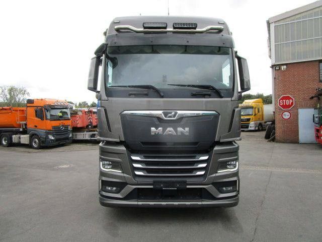 MAN TGX 18.580