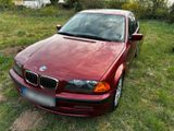 BMW 323i Limousine - BMW 323 aus 1999: 323i