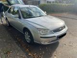 Ford Mondeo 2,0 Ghia - Ford Mondeo aus 2006: Ghia