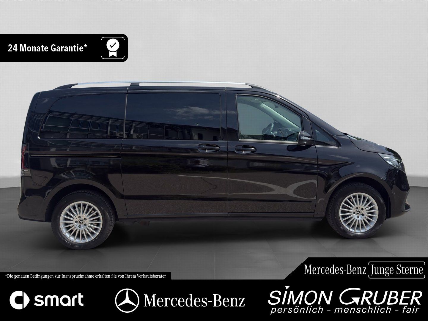 Fahrzeugabbildung Mercedes-Benz V 220 d 4M Kompakt AHK Distronic LED 360 Tisch