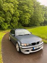 BMW e46 330d - BMW 330 aus 2000: 330d
