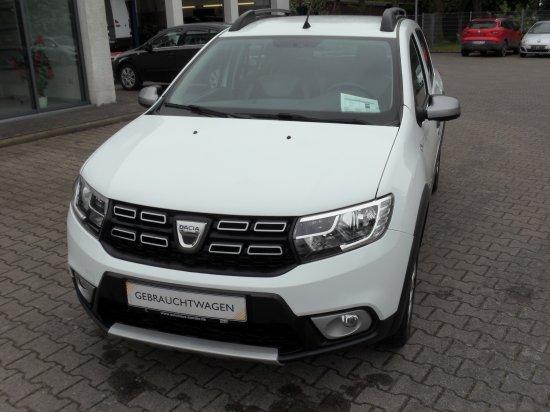 Dacia Sandero II 0.9 TCe 90 Stepway Prestige  mit AHK 