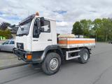 MAN 10.224 FA 4x4 PRITSCHE, EINZELBEREIFUNG !!! - MAN 10 224