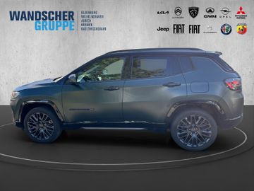 Jeep Compass 80th Anniversary Hybrid 4WD Navi+RFK+SHZ
