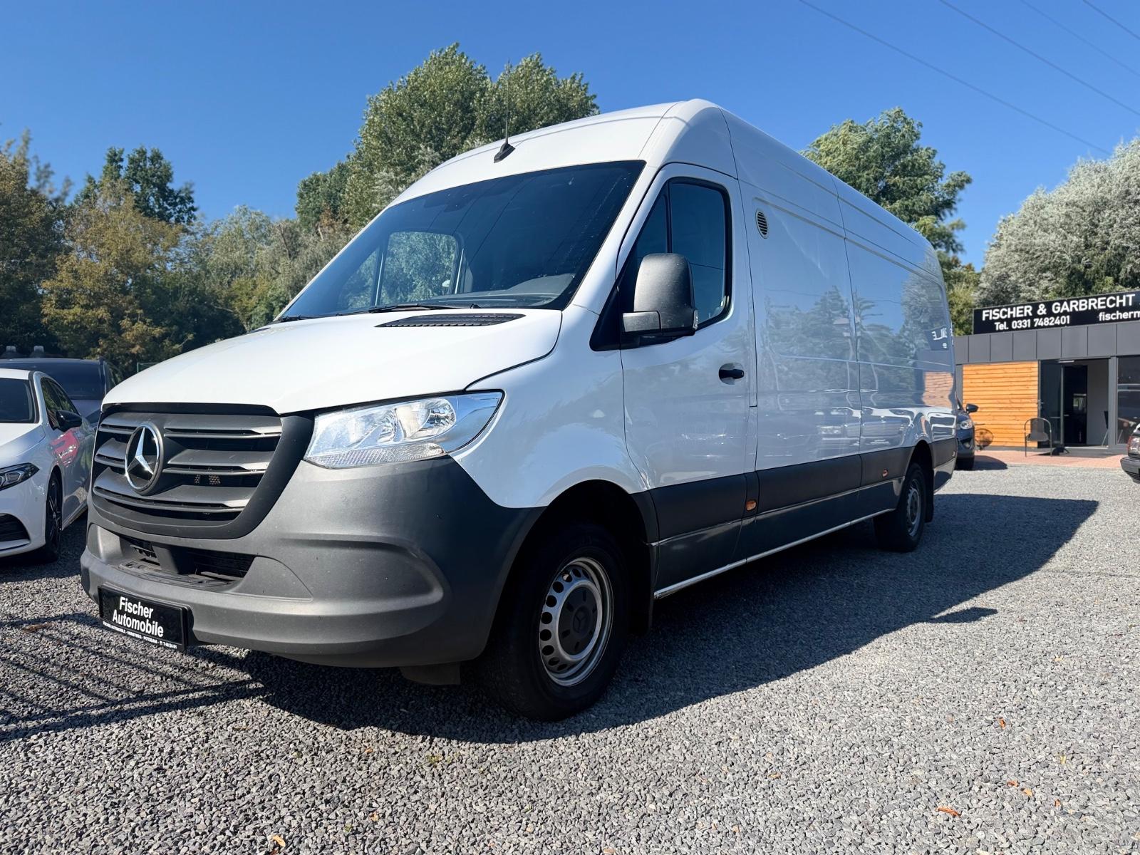 Mercedes-Benz Sprinter III Kasten 315 CDI+1 HAND+SCHECKHEFT MB