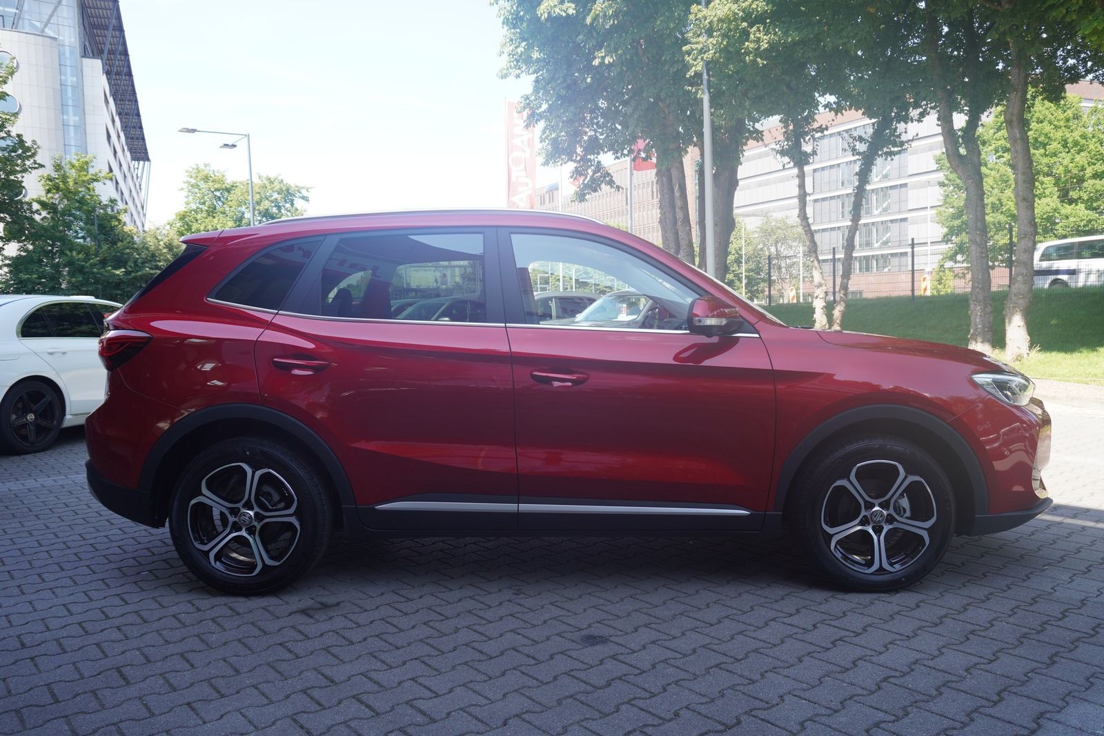 MG ZS
