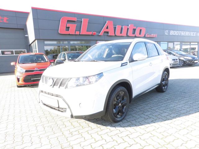 Suzuki Vitara 1.4 S LED/SHZ/KAM/NAVI/Alcantra