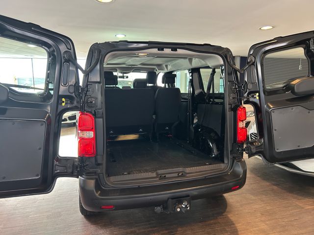 Fahrzeugabbildung Citroën Jumpy Spacetourer 1.Hd.  MOTOR-NEU!