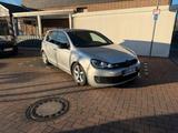 Volkswagen Golf 6 2.0 tdi gtd Optik - Volkswagen Golf aus 2011: GTD