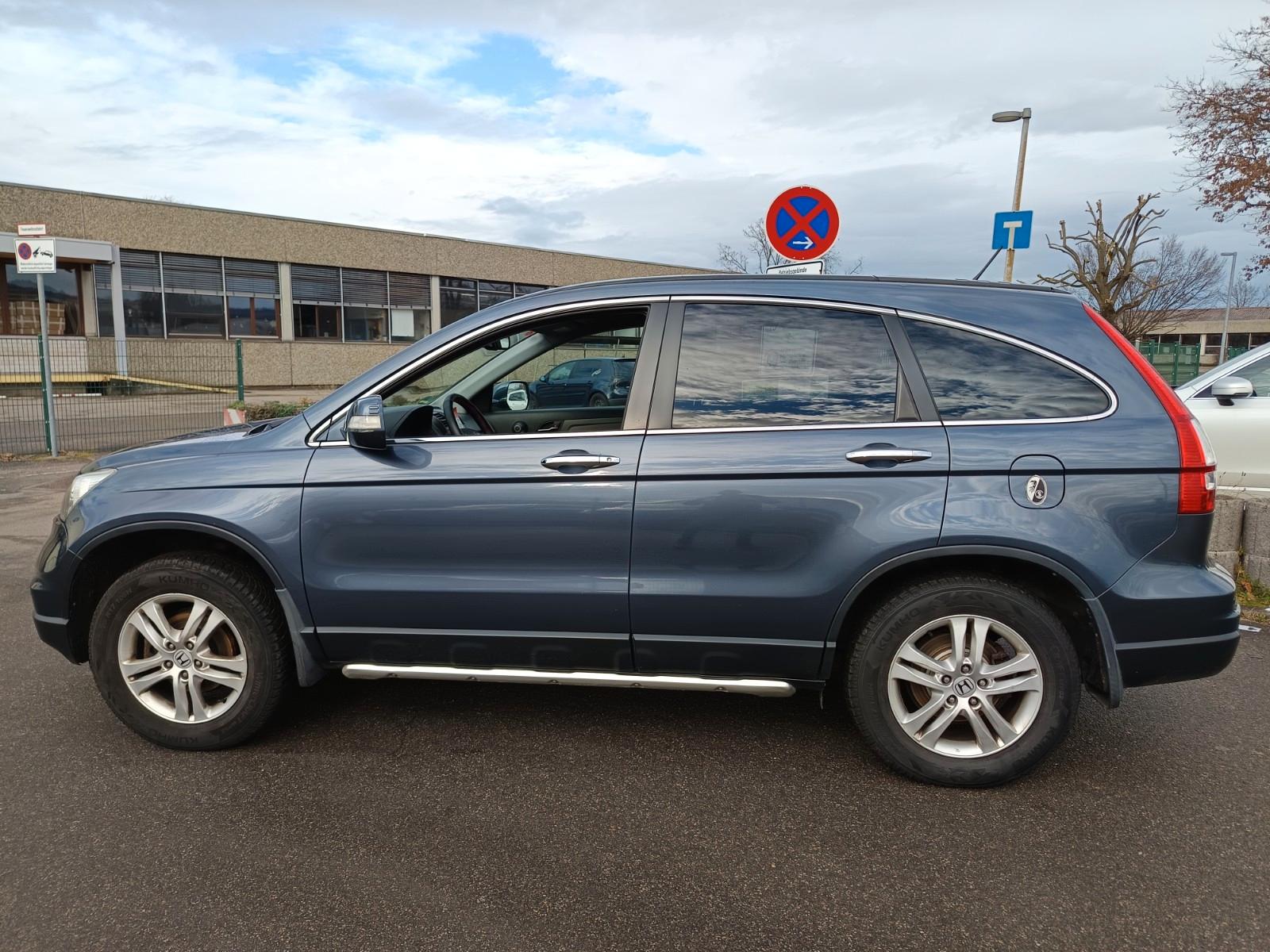 Honda CR-V Comfort 2.0 150ch BVA 4x4 - Alcantara - Climatisation - Attelage