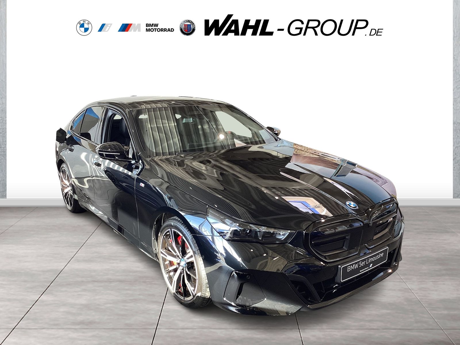 BMW i5 - Bild 4