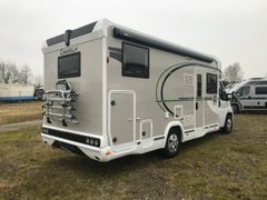 Chausson 724 Etape Line,Connect und Artic Paket