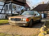 Mercedes-Benz 500 SEC
