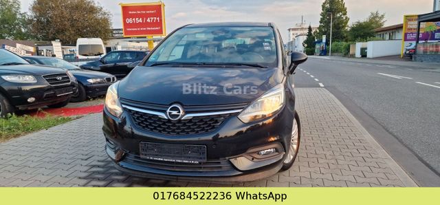 Opel Zafira C Edition Start/7 Sitze. Finanzierung 3.5