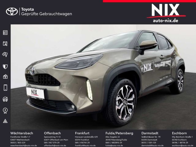 Toyota Yaris Cross 1.5 Hybrid Team D LED KLIMA