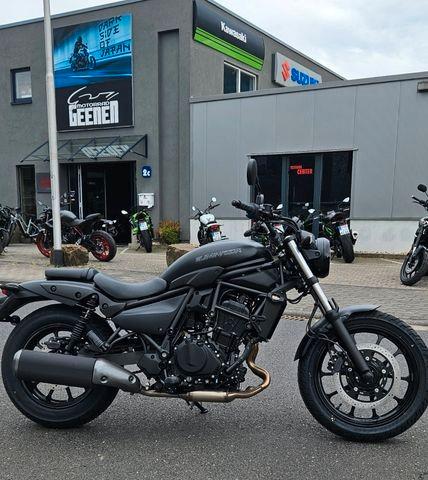 Kawasaki Eliminator 500 *MY25* schwarz