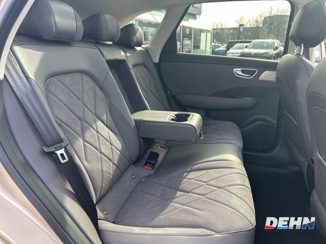 MG S6 EV Luxury AWD