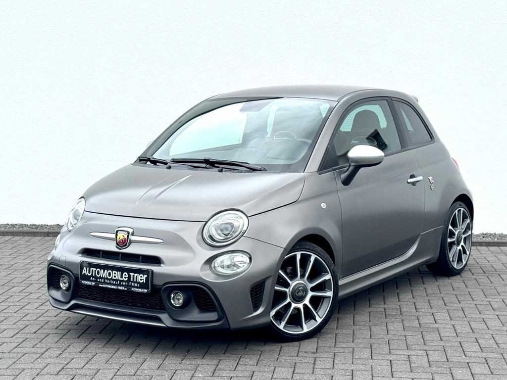 Abarth 595 Turismo