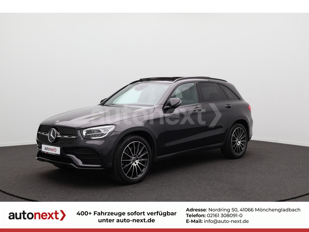 Image of Mercedes-Benz GLC 200