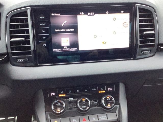 Karoq 2.0TSI DSG 4x4 Sportline