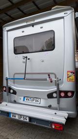 Frankia A740 Plus autark - Frankia 740