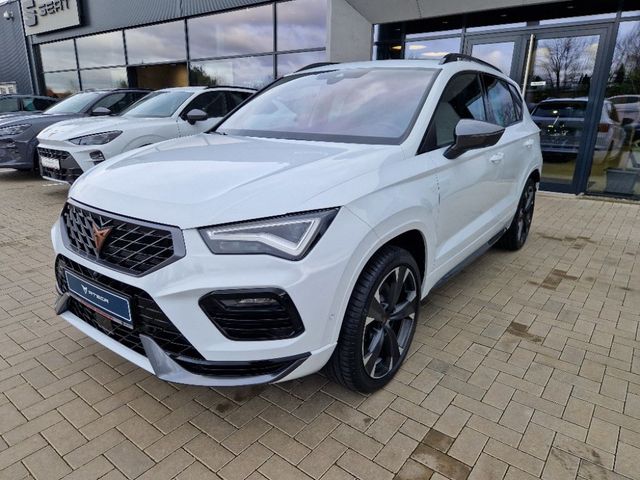 Cupra Ateca VZ 2.0 TSI 4X4 DSG*AHK*Leder*MF-Lenkrad*